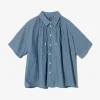 LAB Shirt - Lt. Blue 4.5oz Cotton Chambray