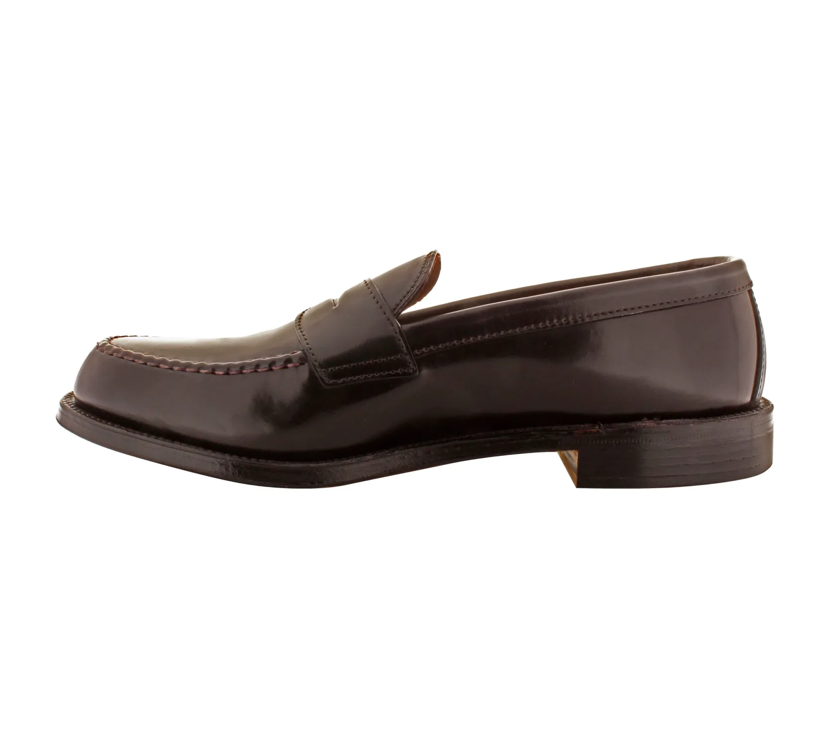 986 Leisure Handsewn - #8 Cordovan