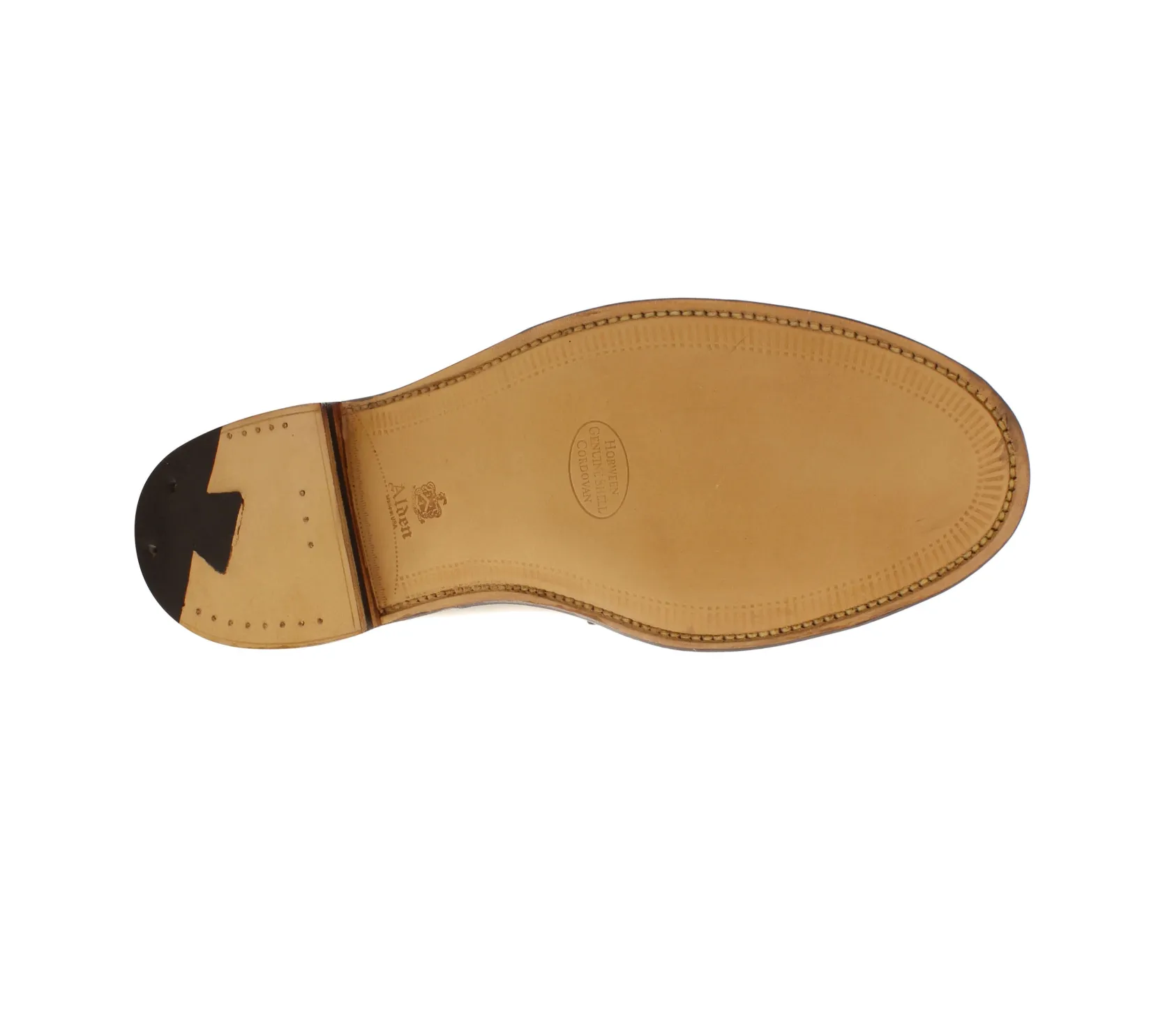 986 Leisure Handsewn - #8 Cordovan