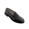987 Leisure Handsewn - Black Cordovan