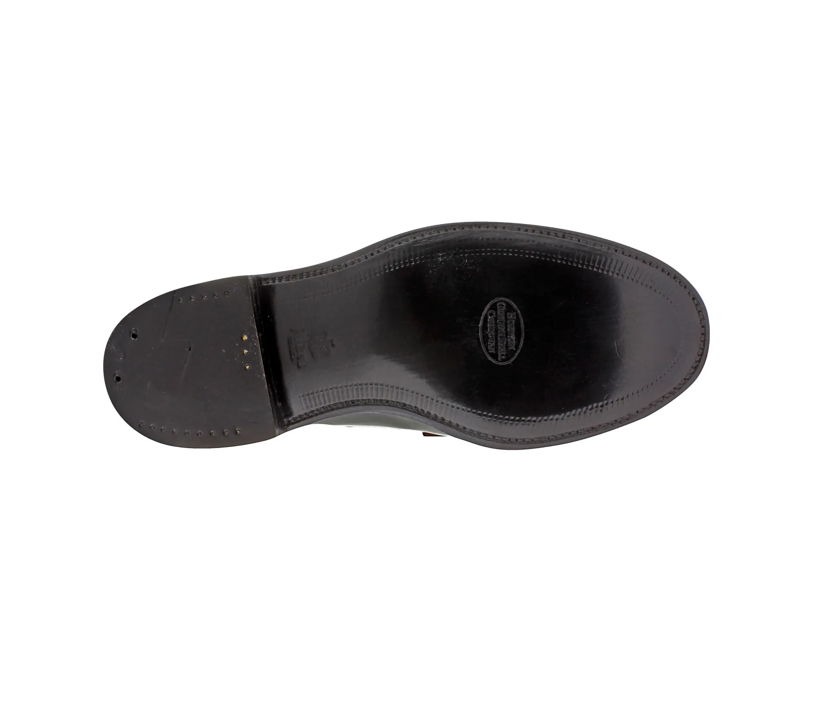 987 Leisure Handsewn - Black Cordovan