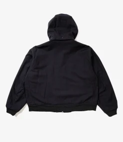 LL Jacket - Dark Navy Wool Uniform Serge
