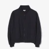 LL Jacket - Dk. Navy Tropical Wool