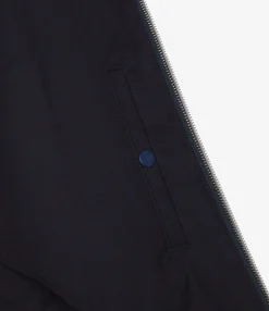 LL Jacket - Dk. Navy Tropical Wool