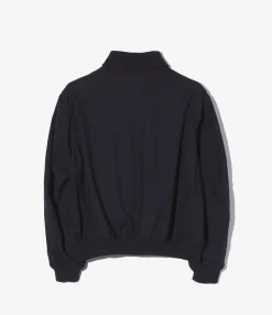 LL Jacket - Dk. Navy Tropical Wool