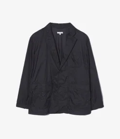 Loiter Jacket - Dk. Navy Nylon Micro Ripstop