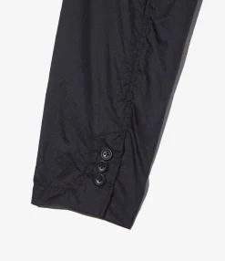 Loiter Jacket - Dk. Navy Nylon Micro Ripstop