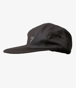 Long Bill Cap - Grey - C/PE Twill