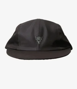 Long Bill Cap - Grey - C/PE Twill