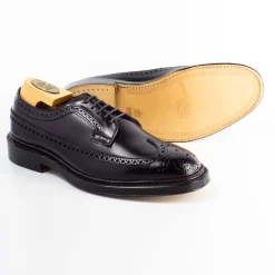 975 Long Wing Blucher - #8 Shell Cordovan