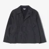 M41 Jacket - Dk. Navy 3 Layers Nyco Cloth
