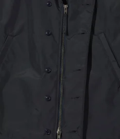 M41 Jacket - Dk. Navy 3 Layers Nyco Cloth
