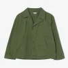 M41 Jacket - Olive Cotton Ripstop