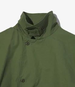 M41 Jacket - Olive Cotton Ripstop