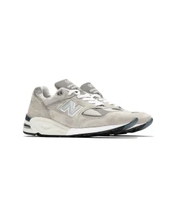Made in USA 990v2 - Grey