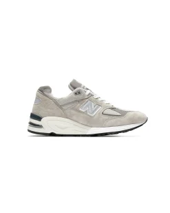 Made in USA 990v2 - Grey