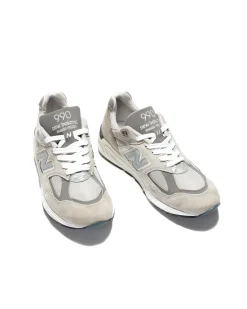 Made in USA 990v2 - Grey