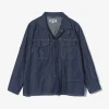 MC Jacket - Black Cotton Ripstop