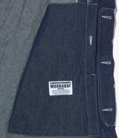 MC Jacket - Black Cotton Ripstop