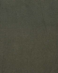 MC Shirt Jacket - Olive Heavyweight Cotton Ripstop