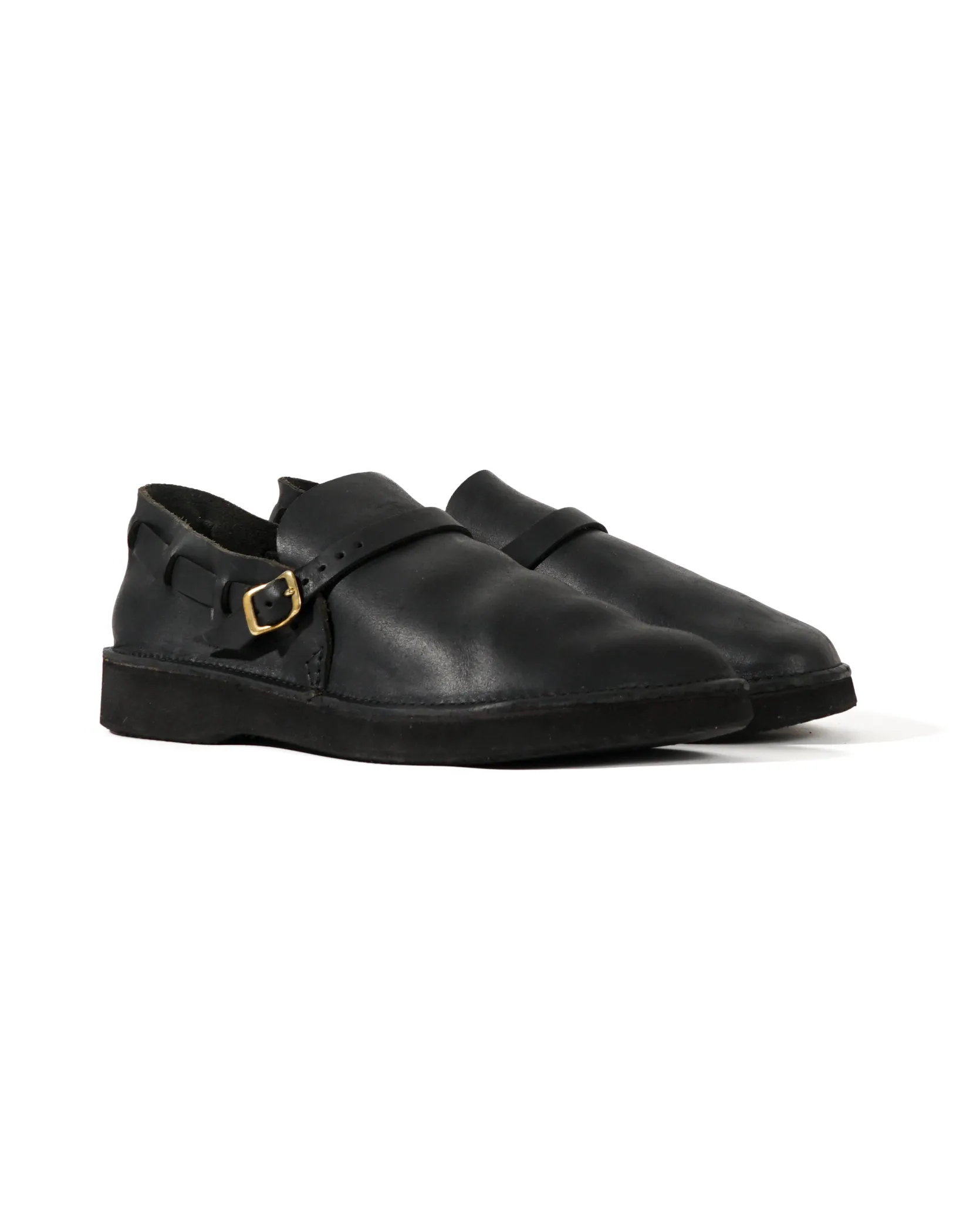 Men's Middle English - Black