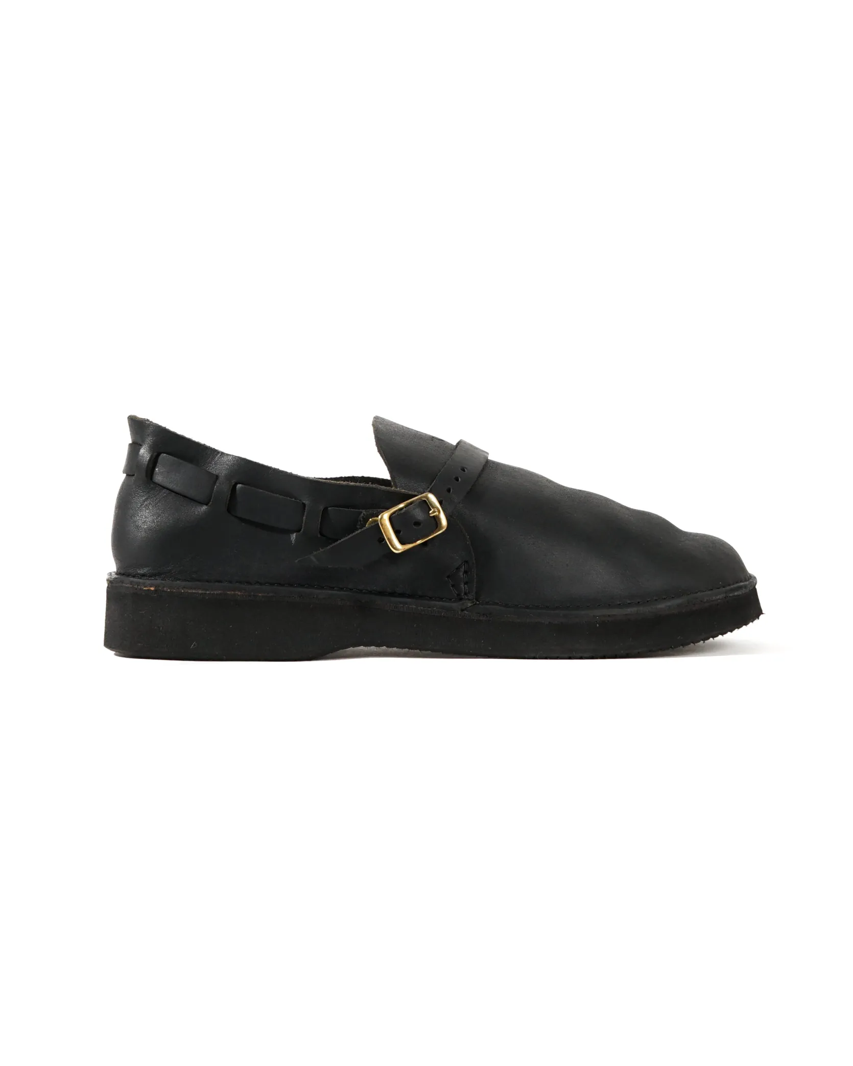 Men's Middle English - Black