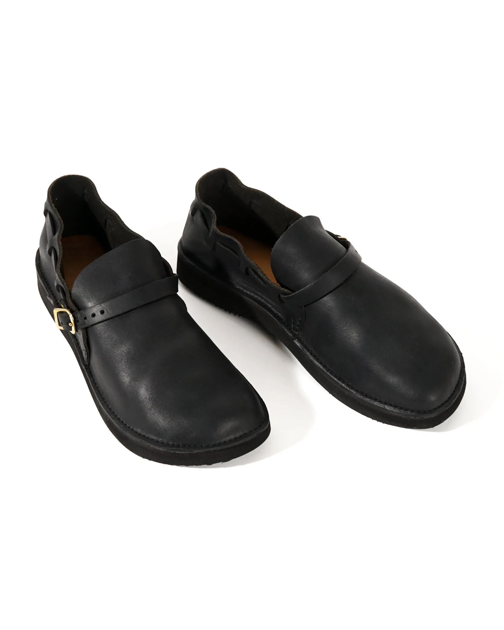 Men's Middle English - Black