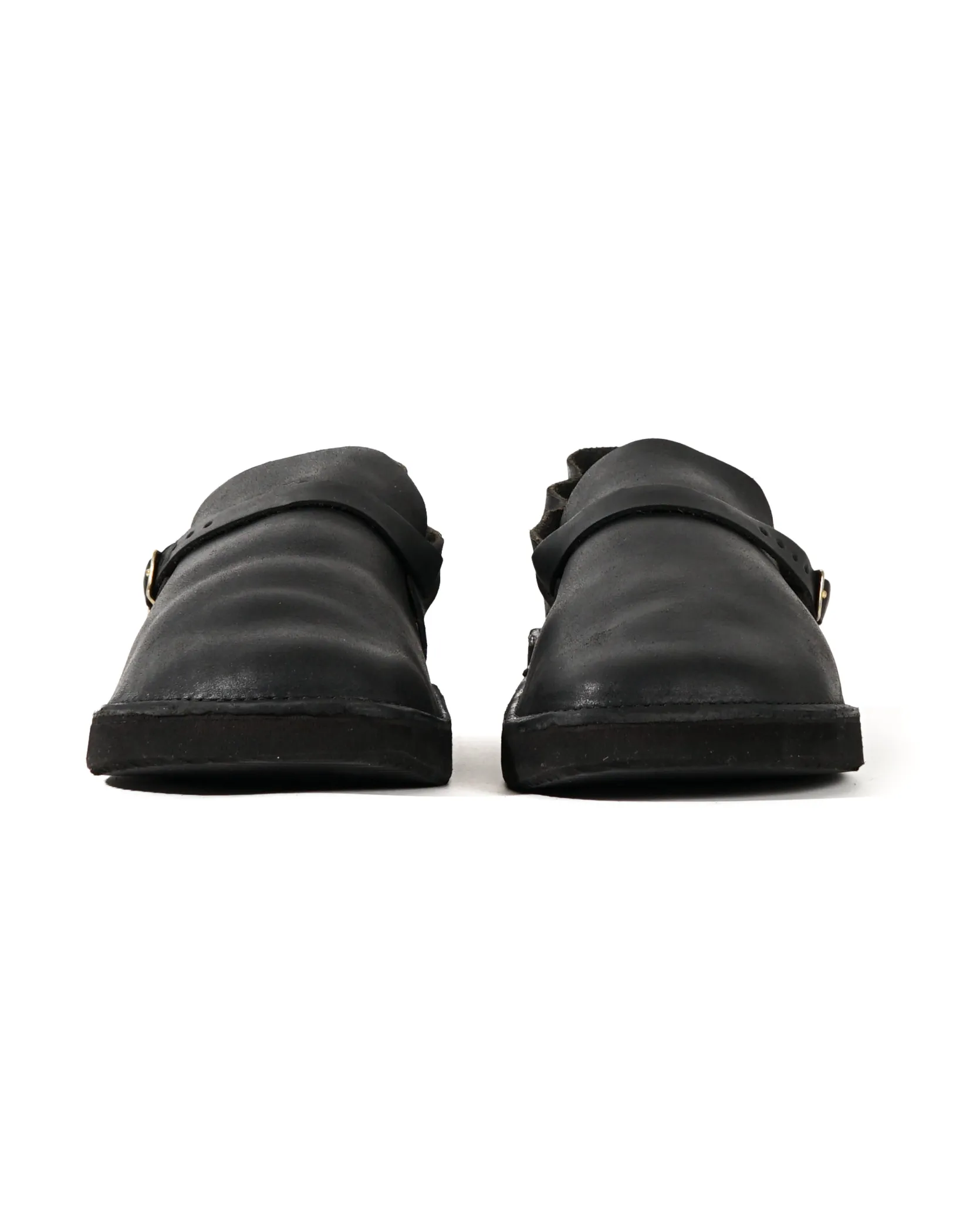 Men's Middle English - Black