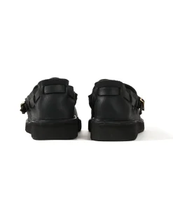 Men's Middle English - Black