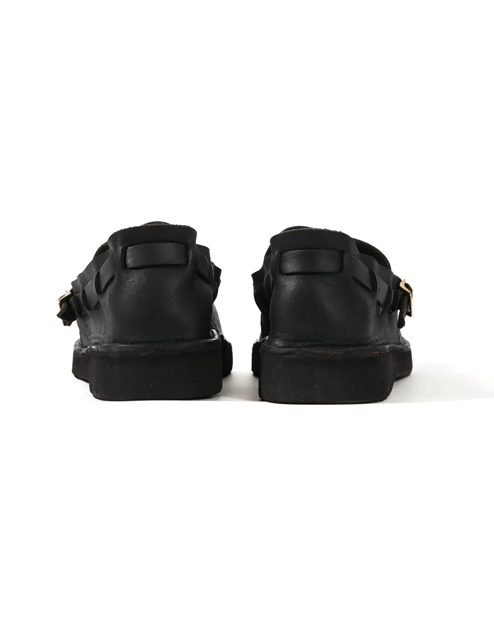 Men's Middle English - Black