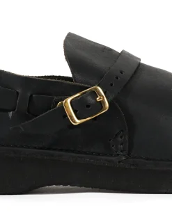 Men's Middle English - Black