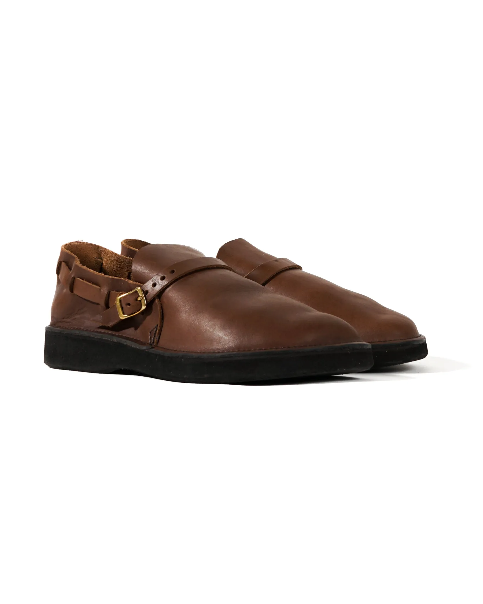 Men's Middle English - Brown