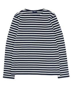 Meridien Moderne - Navy/Ecru