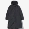 MG Coat - Dk. Navy 3 Layers Nyco Cloth