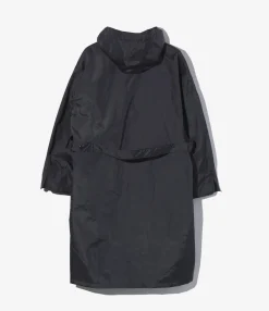 MG Coat - Dk. Navy 3 Layers Nyco Cloth
