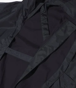 MG Coat - Dk. Navy 3 Layers Nyco Cloth