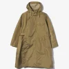 MG Coat - Khaki 3 Layers Nyco Cloth