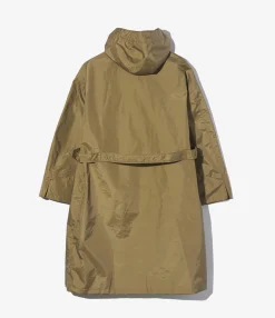MG Coat - Khaki 3 Layers Nyco Cloth