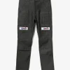 Motor Cycle Pant - Black - 13.5oz Denim