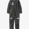 Motor Cycle Suit - Black - 13.5oz Denim