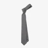 Neck Tie - Indigo Cotton Chambray