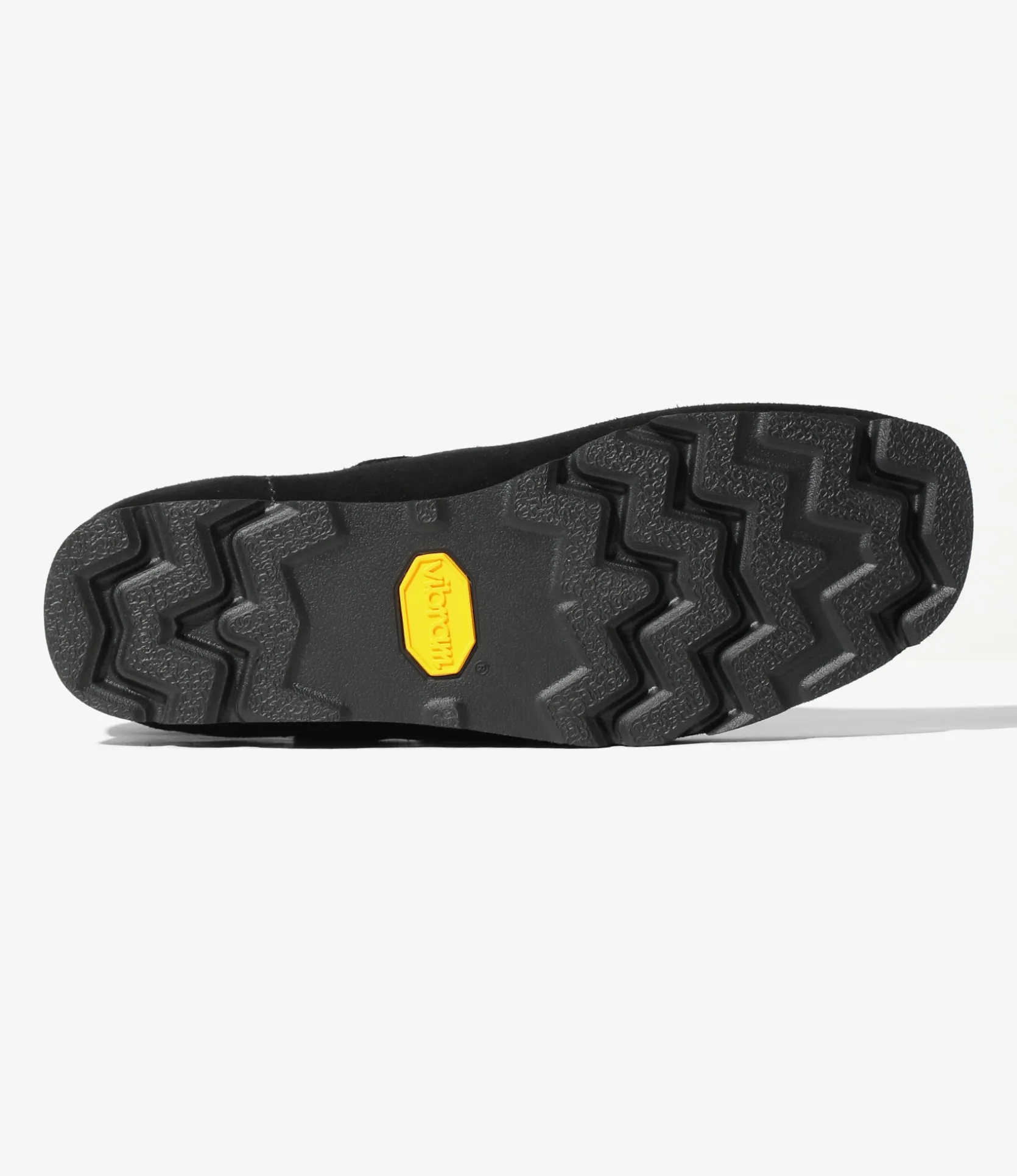 Needles x Clarks - Wallabee Strap Low - Black