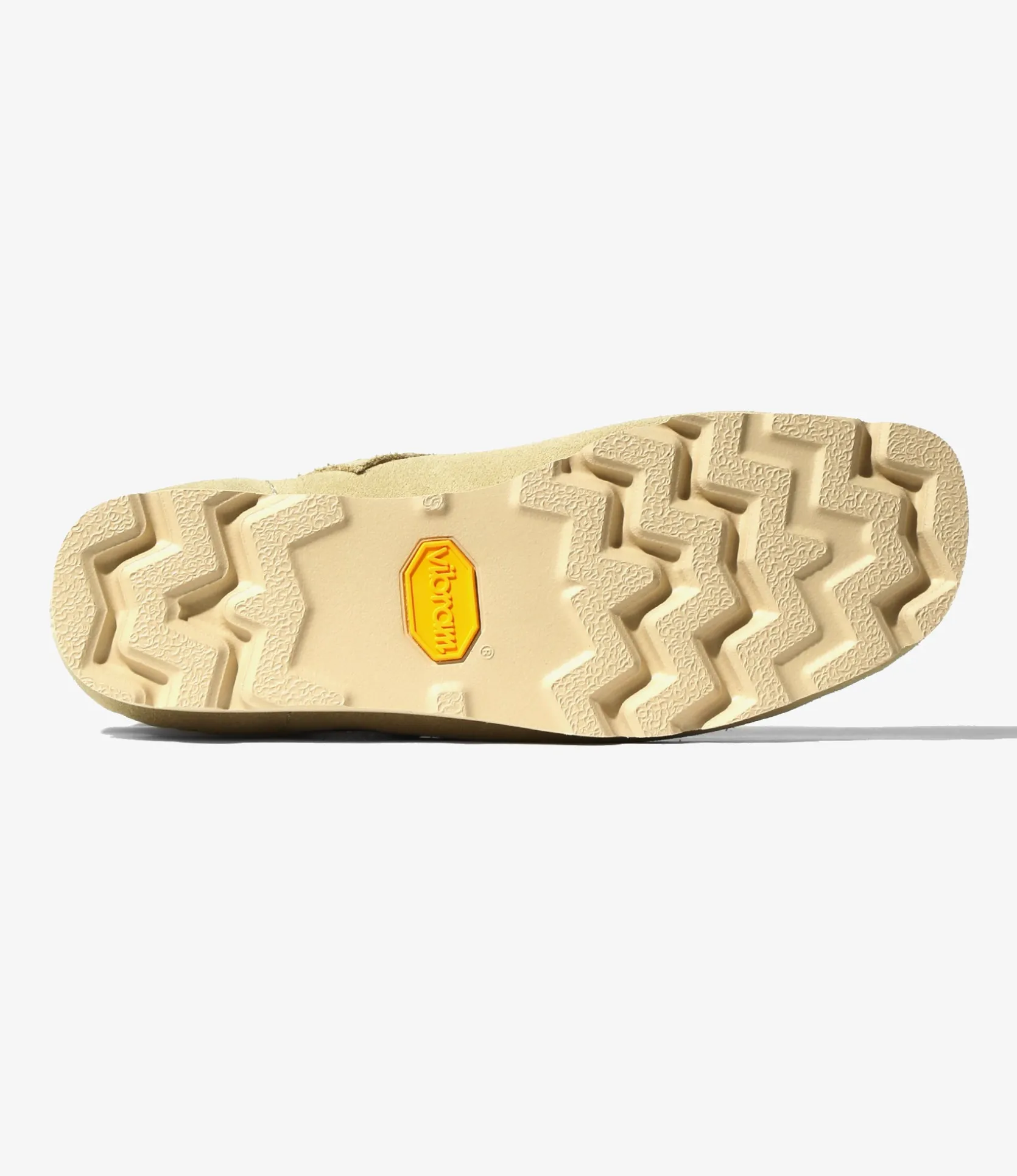 Needles x Clarks - Wallabee Strap Hi - Maple