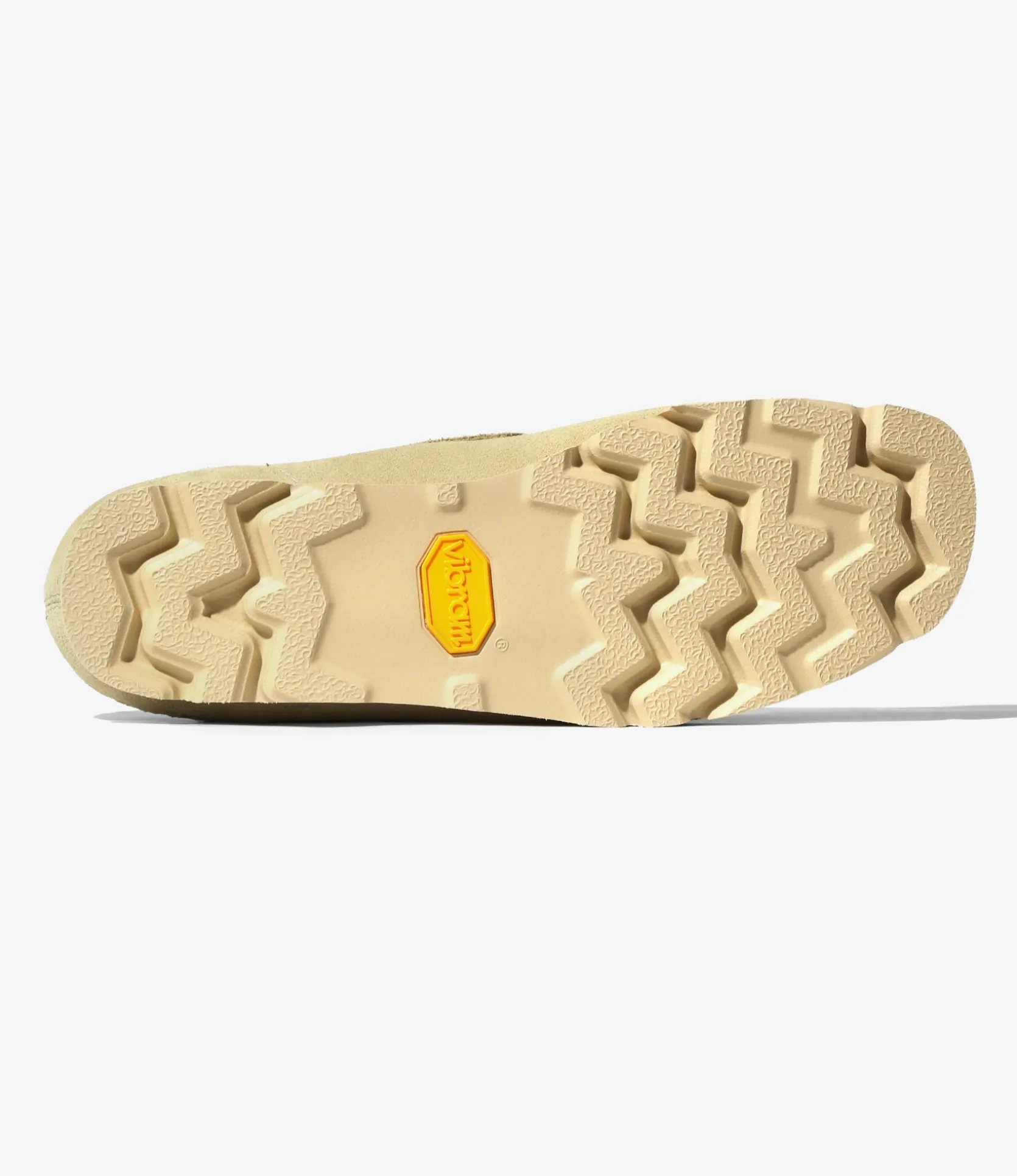 Needles x Clarks - Wallabee Strap Low - Maple