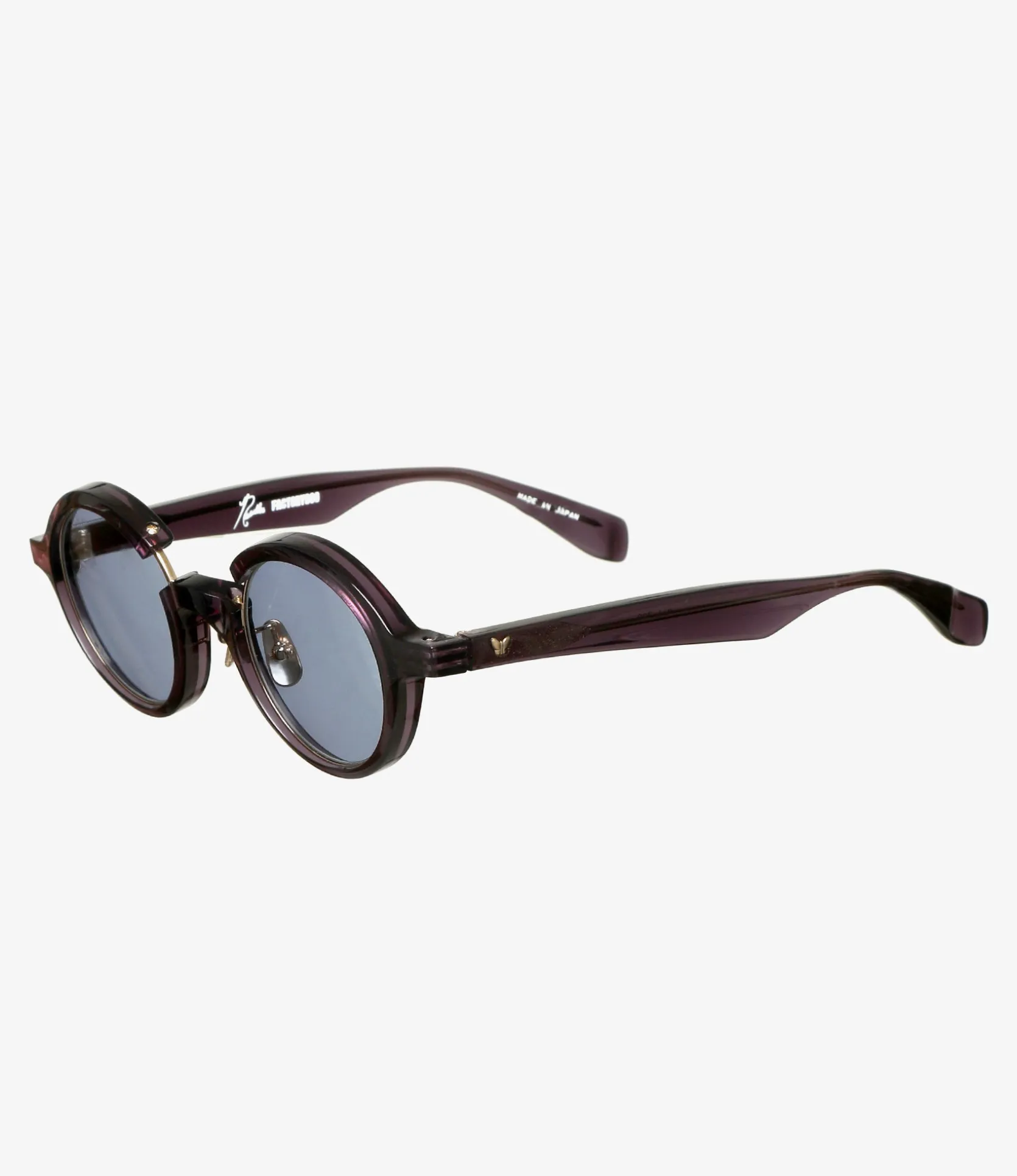 Needles x FACTORY900 - RF-170 Sunglasses - 729 - Lens: Mode Blue