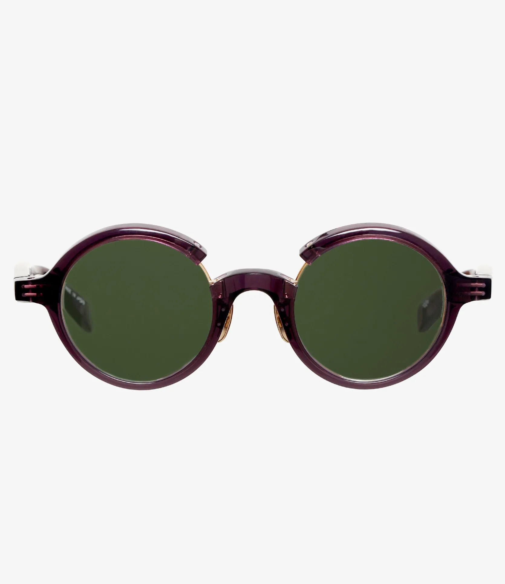 Needles x FACTORY900 - RF-170 Sunglasses - 729 - Lens: RG-11 (Green)
