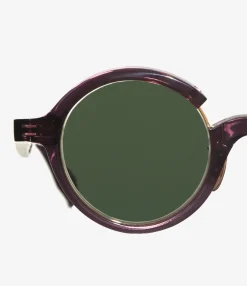 Needles x FACTORY900 - RF-170 Sunglasses - 729 - Lens: RG-11 (Green)