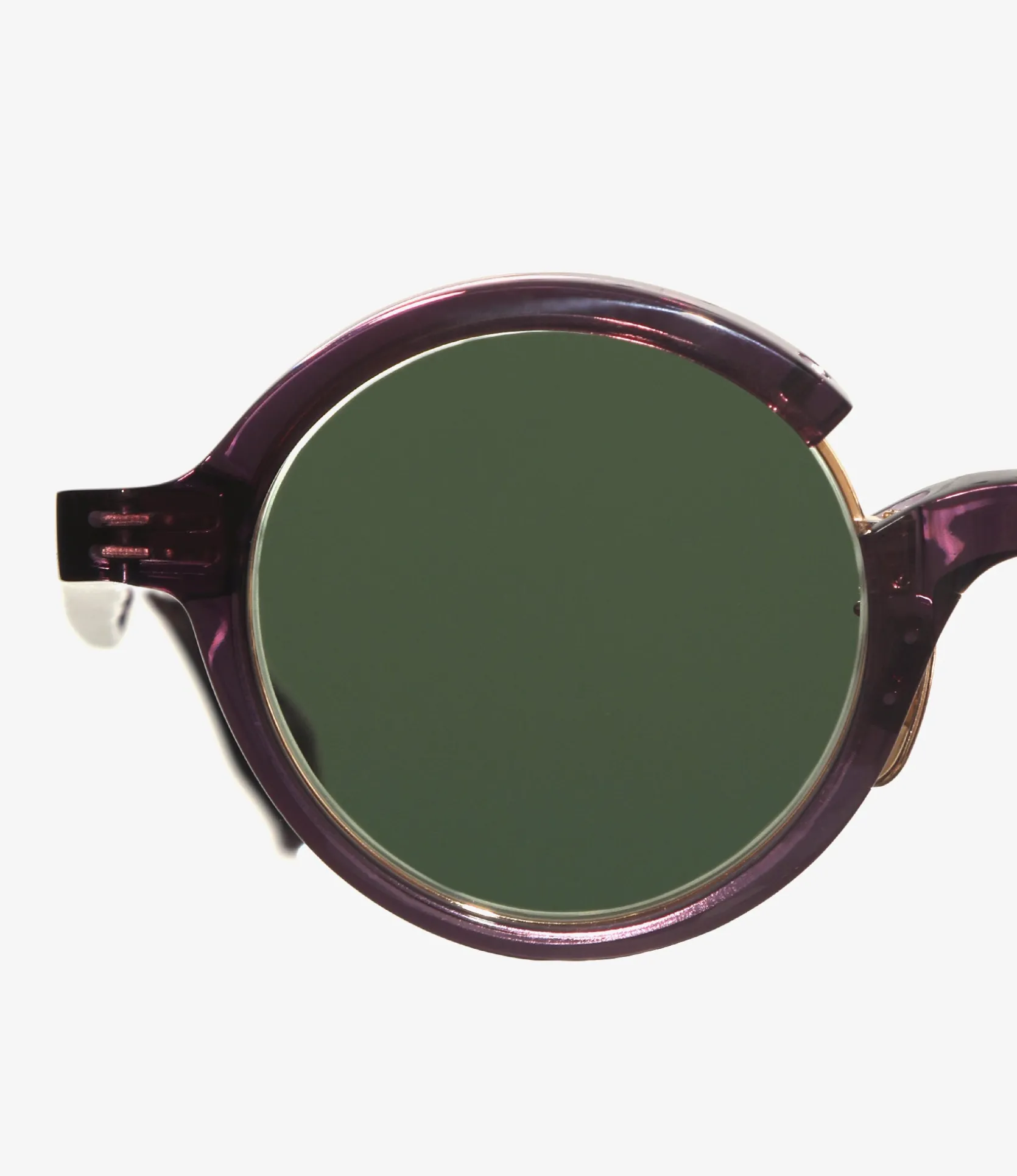Needles x FACTORY900 - RF-170 Sunglasses - 729 - Lens: RG-11 (Green)
