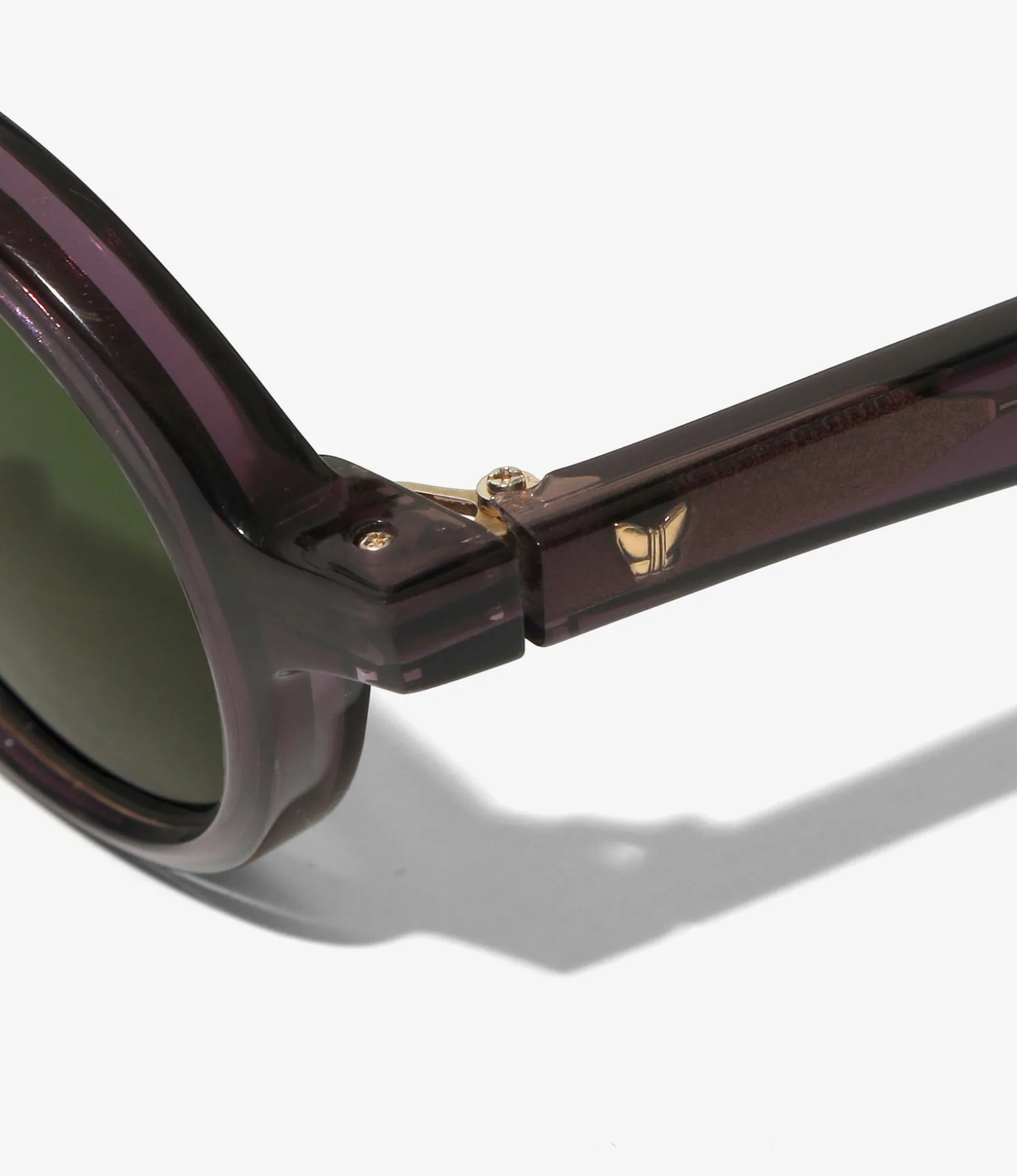 Needles x FACTORY900 - RF-170 Sunglasses - 729 - Lens: RG-11 (Green)