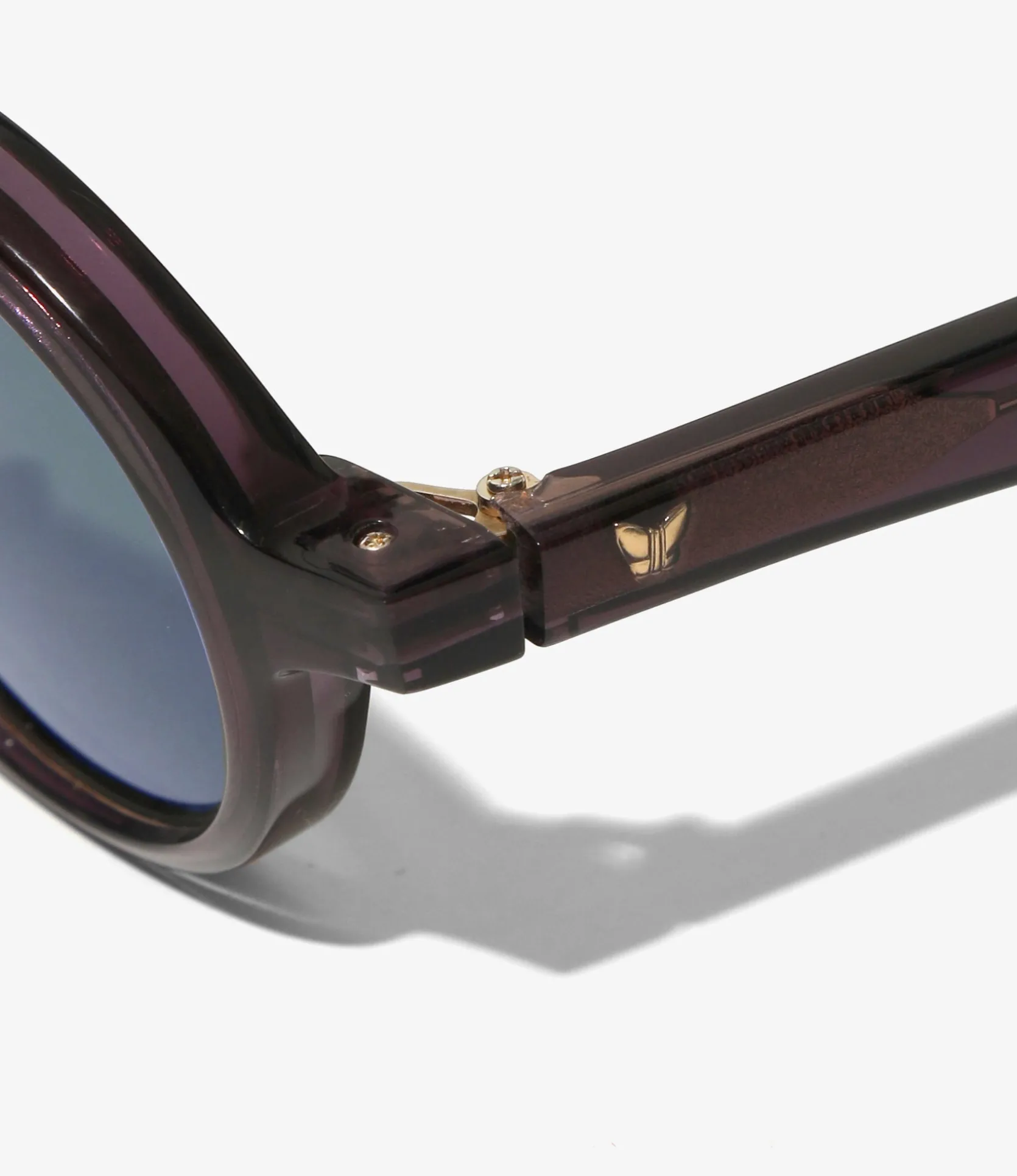 Needles x FACTORY900 - RF-170 Sunglasses - 729 - Lens: Mode Blue